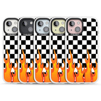 Checkered Fire