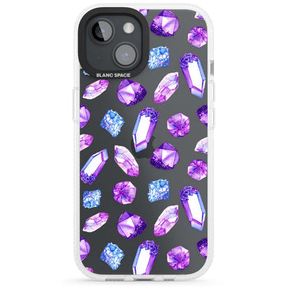 Éclats d'améthyste