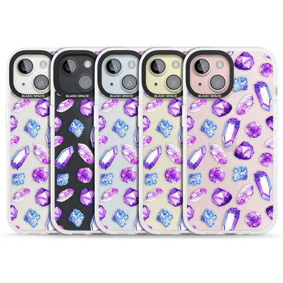 Éclats d'améthyste