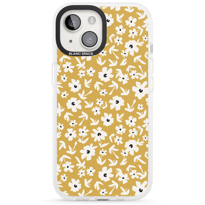Mustard Floral