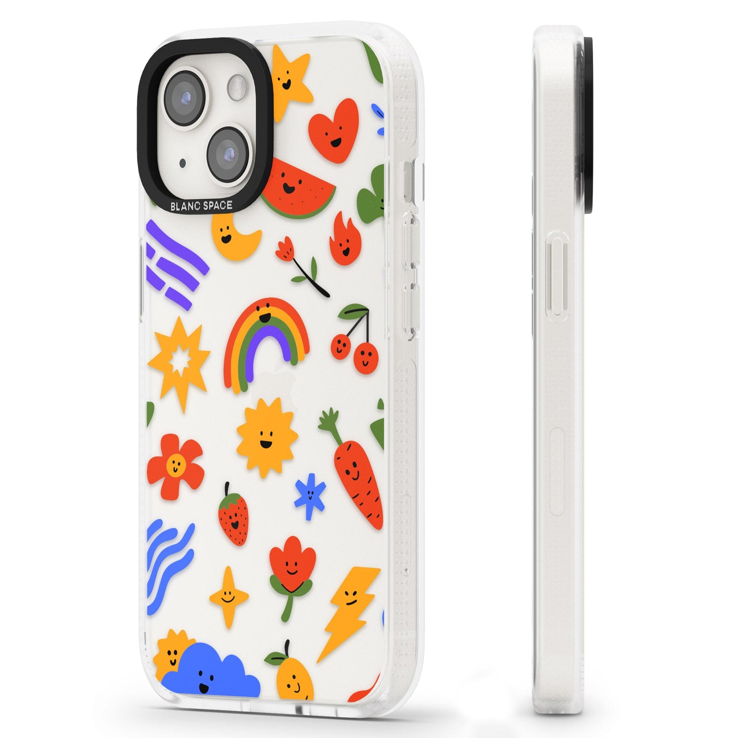 Colorful Kawaii Icons