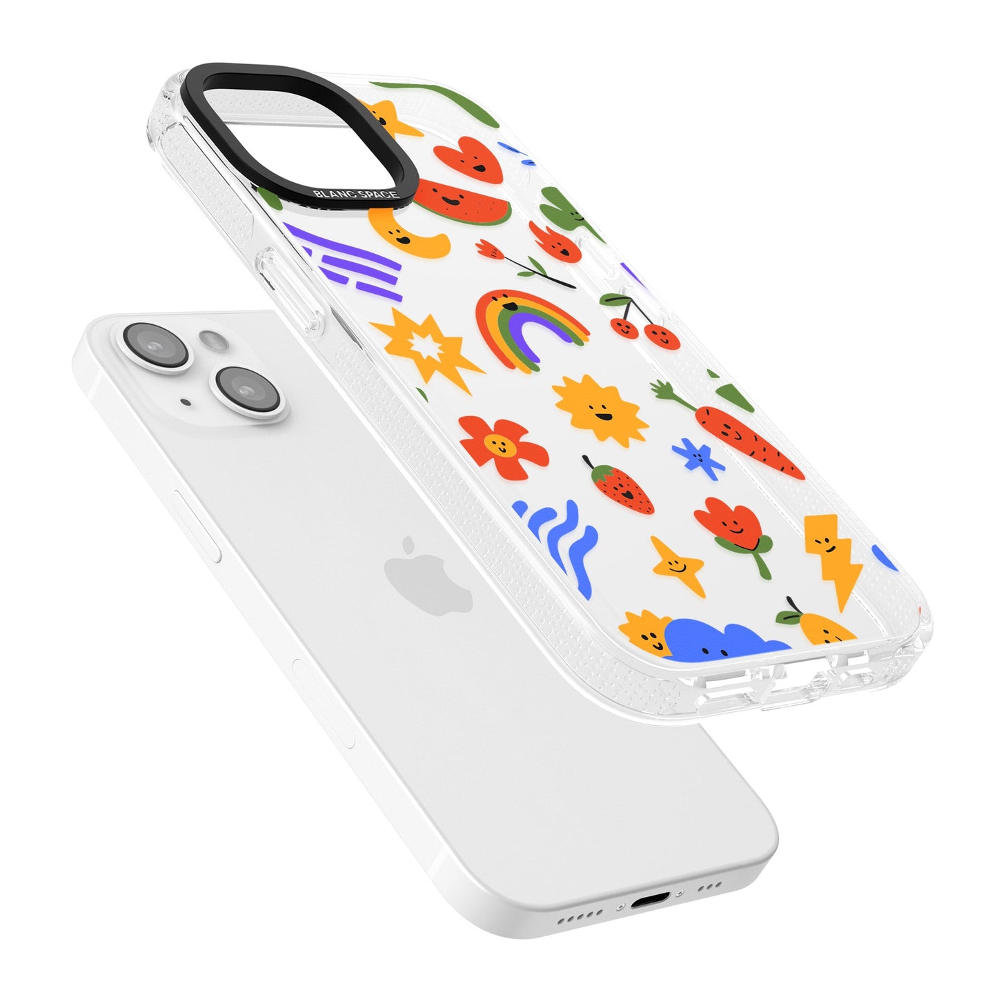 Colorful Kawaii Icons