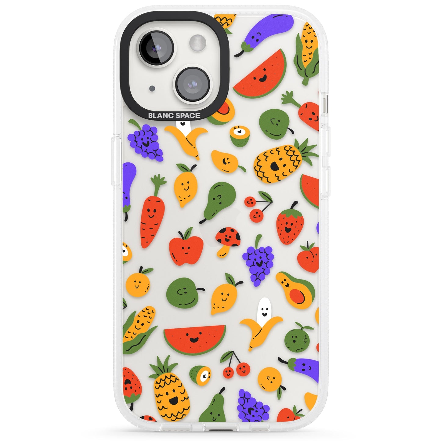 Playful Fruit Kawaii