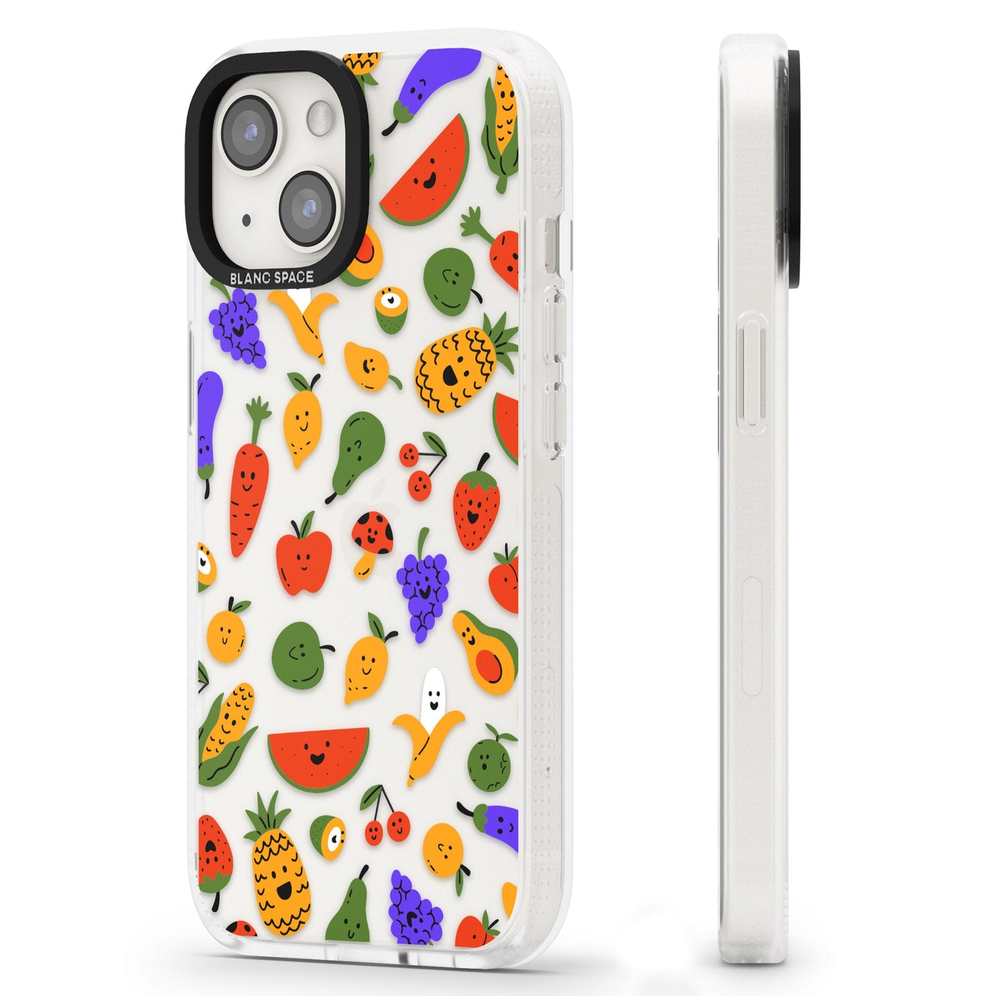 Playful Fruit Kawaii