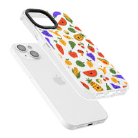 Playful Fruit Kawaii