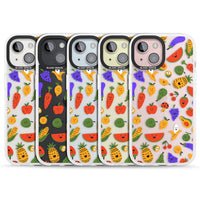 Playful Fruit Kawaii