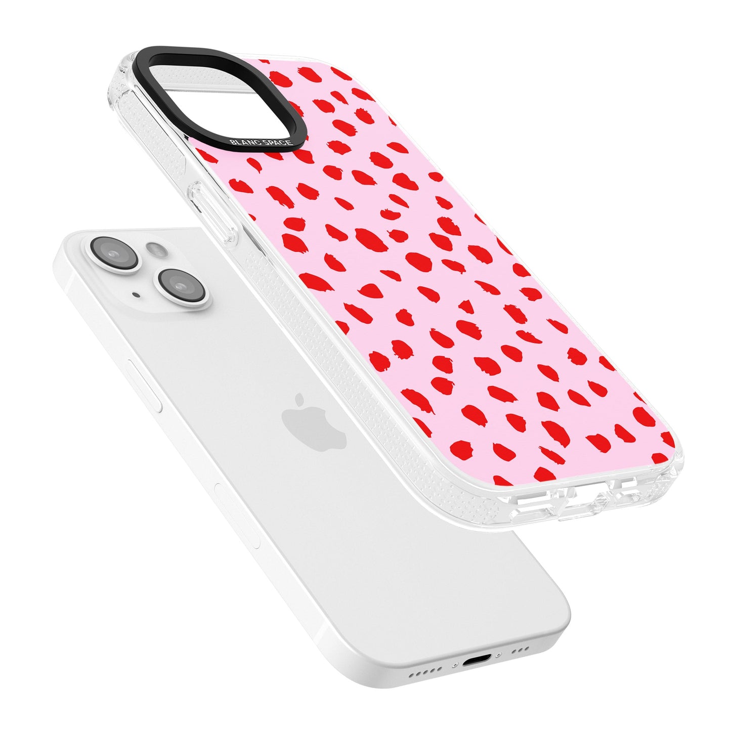 Red Polka Dot