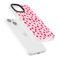 Red Polka Dot