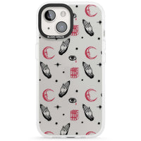 Mystic Hand & Eye Pattern