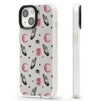 Mystic Hand & Eye Pattern