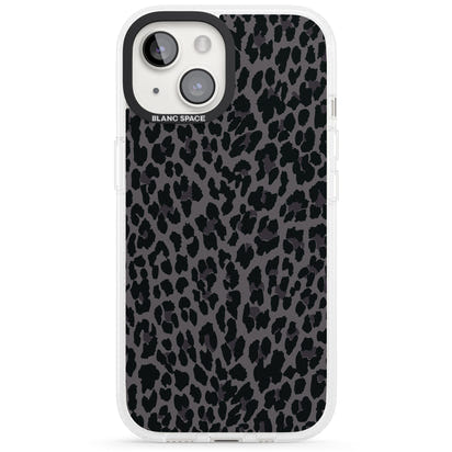 Dark Animal Print