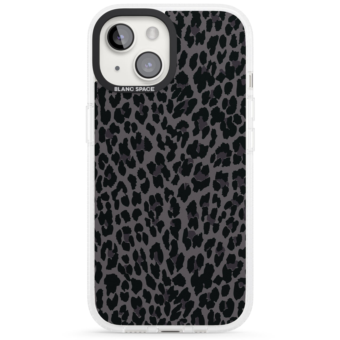 Dark Animal Print