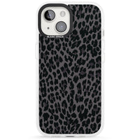 Dark Animal Print
