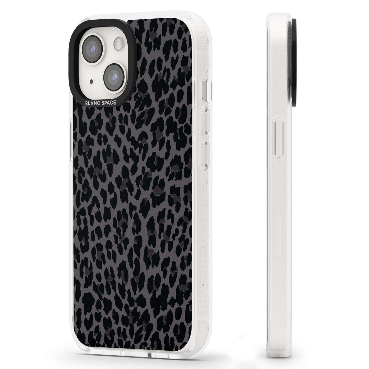 Dark Animal Print