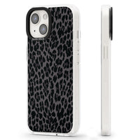 Dark Animal Print