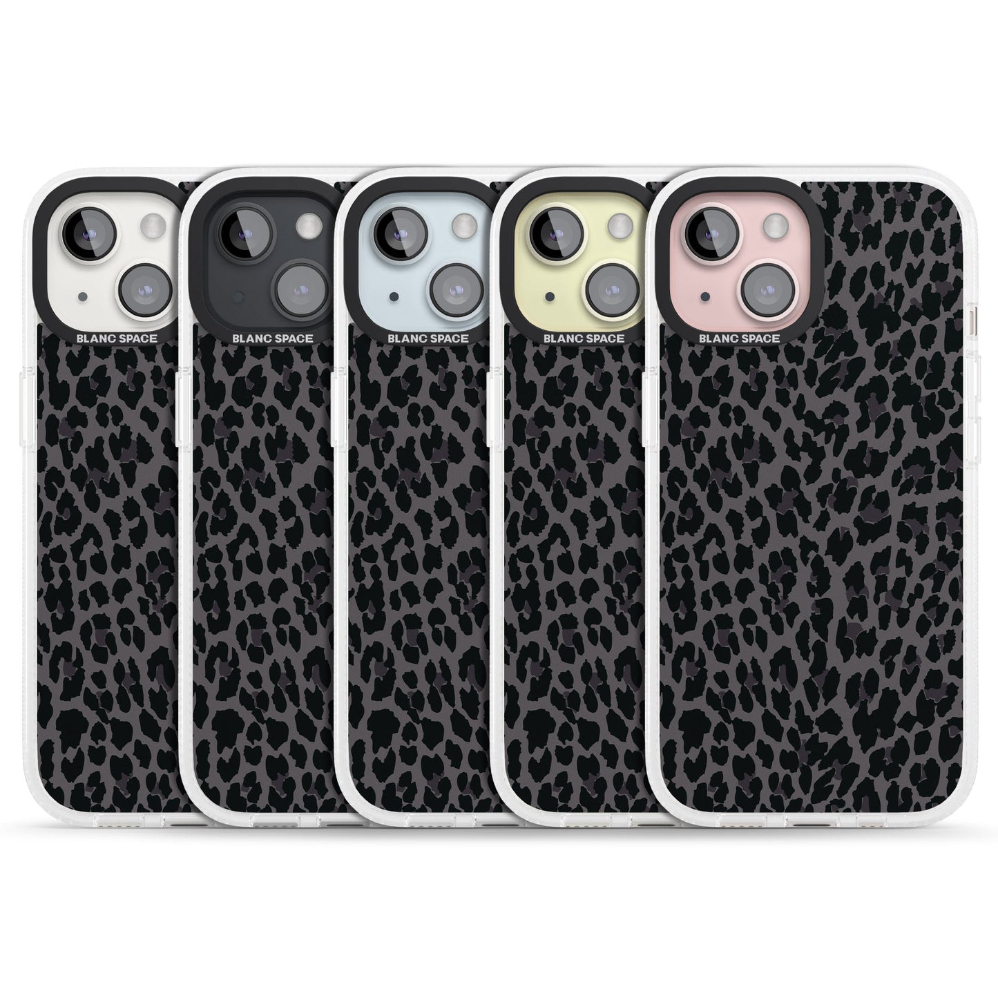 Dark Animal Print
