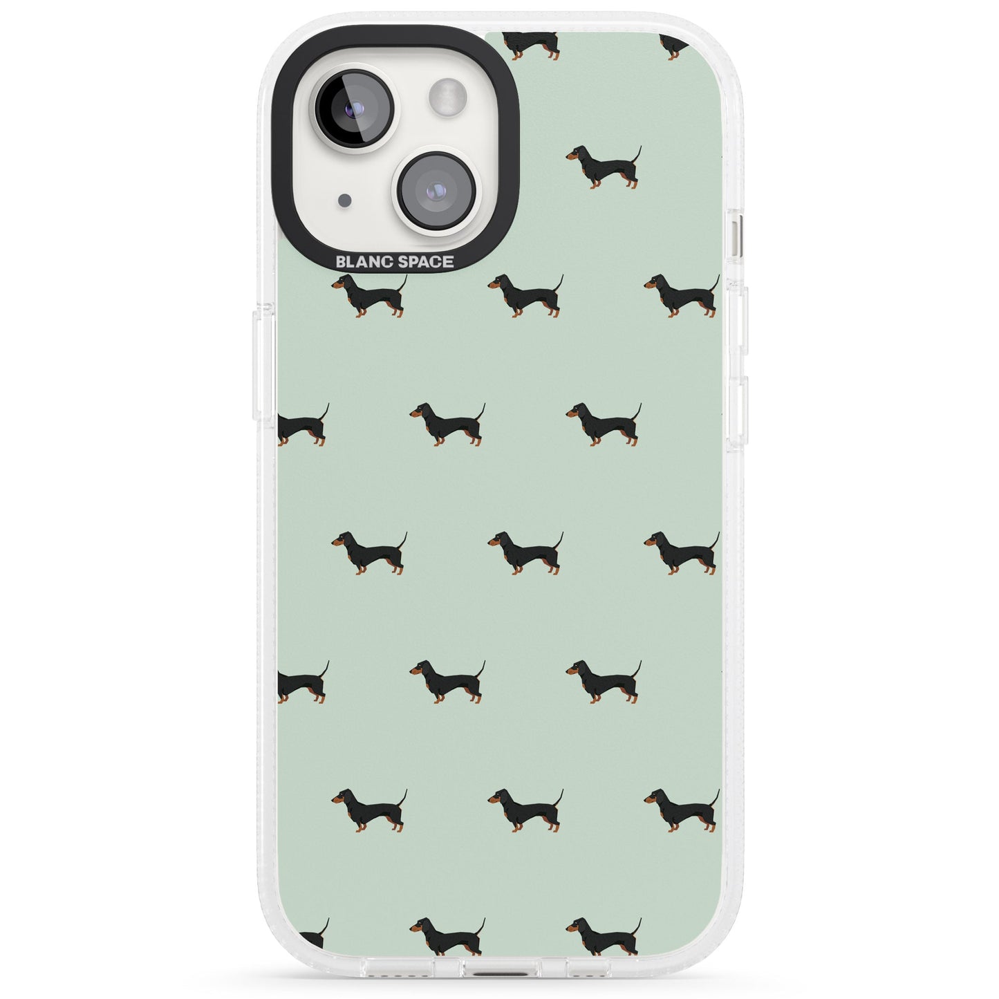 Dachshund Dog Pattern