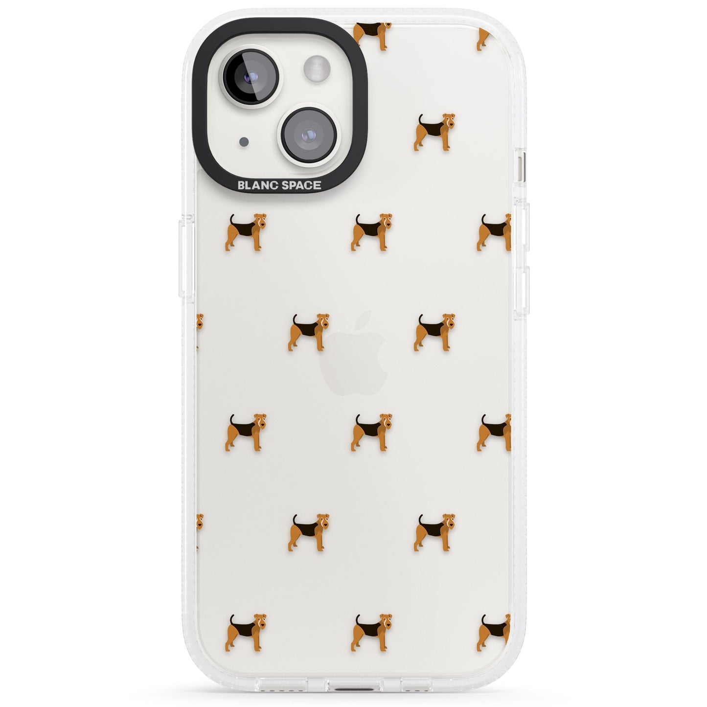Airedale Terrier Dog Pattern