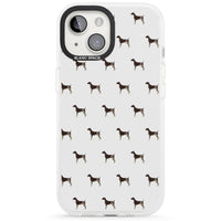 Modèle de braque allemand à poil court