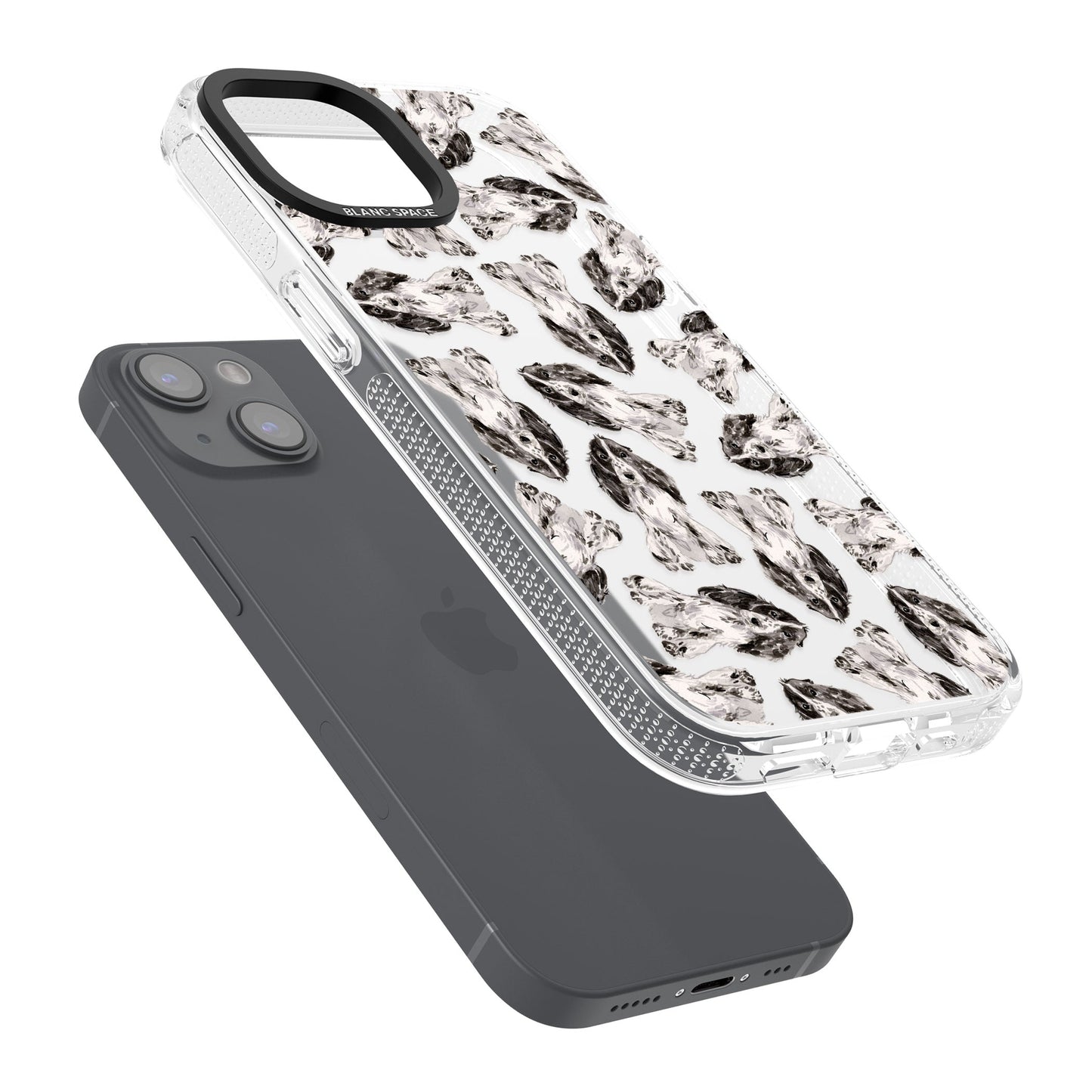 Cocker Spaniel Watercolor Elegance