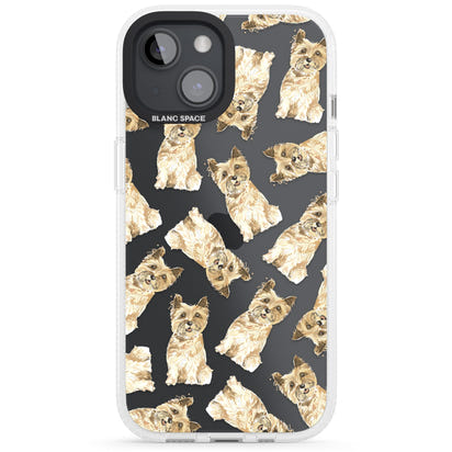 Cairn Terrier Watercolor