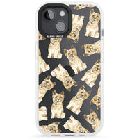 Cairn Terrier Watercolor