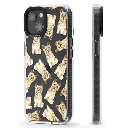 Cairn Terrier Watercolor