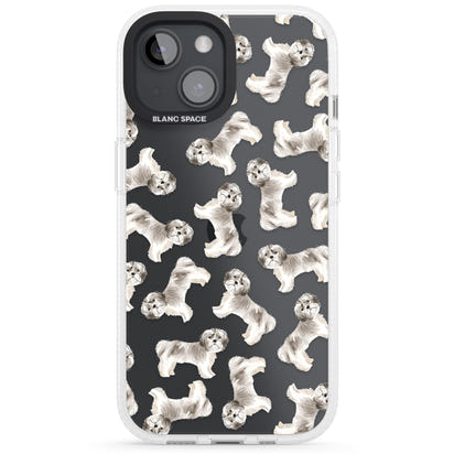 Shih Tzu Hundemuster