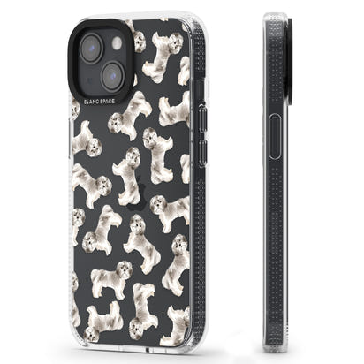 Shih Tzu Hundemuster