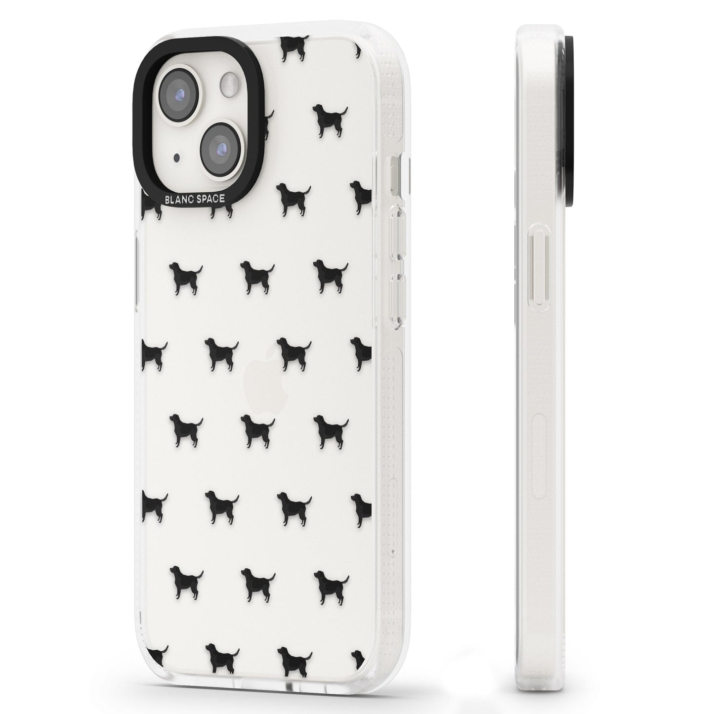 Black Labrador Pattern