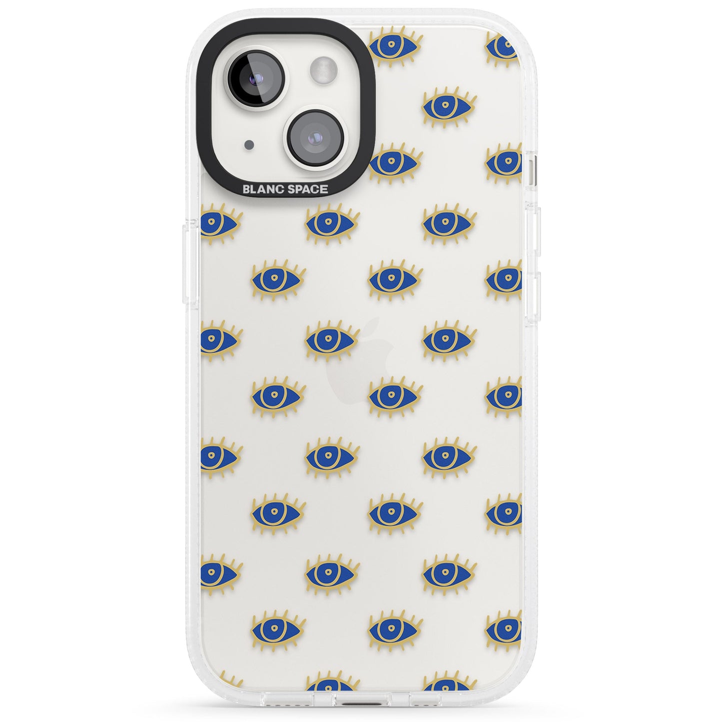 Psychedelic Eyes Pattern Classic