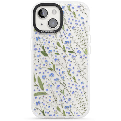 Blue Meadow Floral