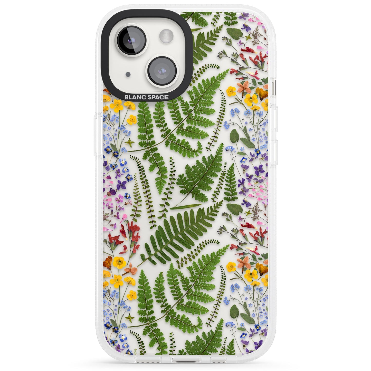 Botanical Fern & Floral