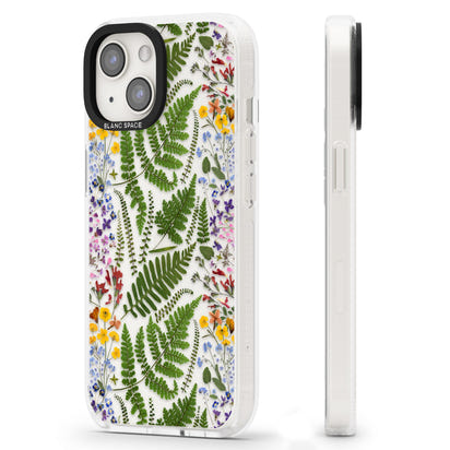 Botanical Fern & Floral