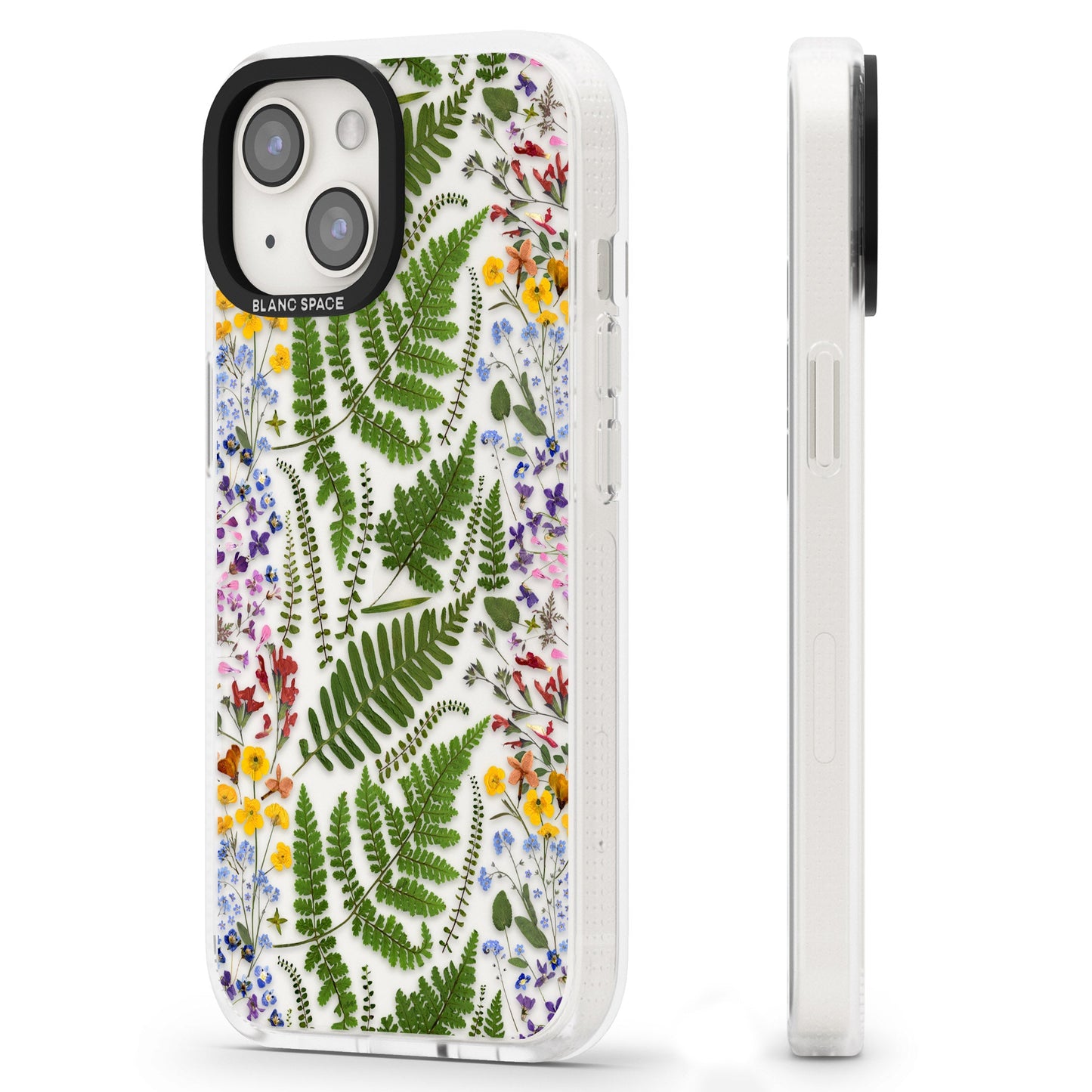 Botanical Fern & Floral