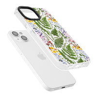 Botanical Fern & Floral