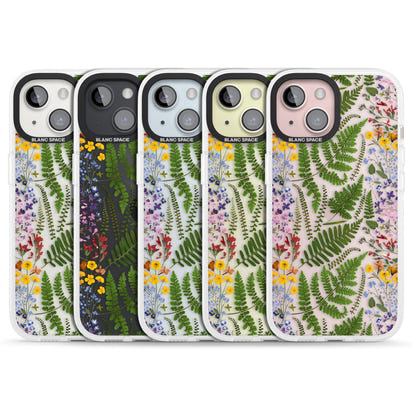 Botanical Fern & Floral