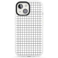 Grille noire minimale