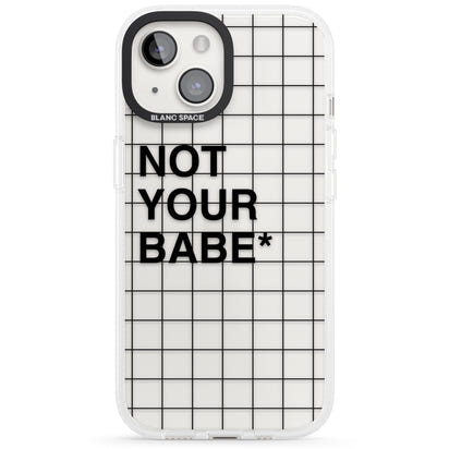 Not Your Babe