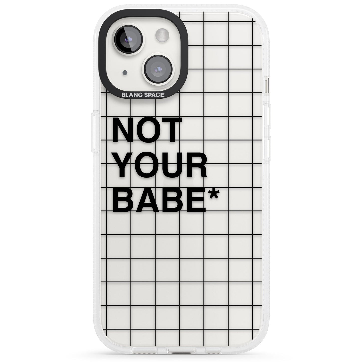 Not Your Babe