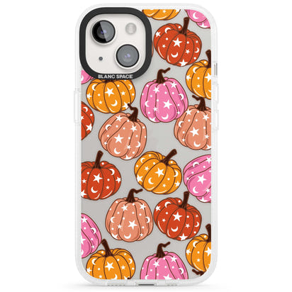 Pumpkin Starfall Pattern