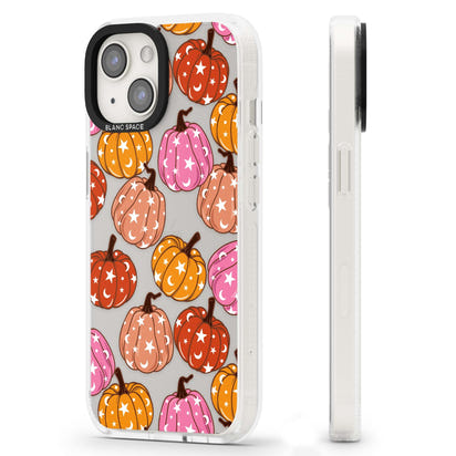 Pumpkin Starfall Pattern