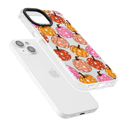 Pumpkin Starfall Pattern