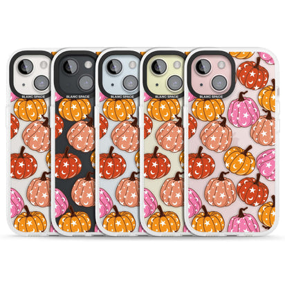 Pumpkin Starfall Pattern