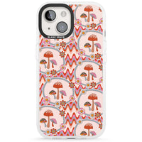 Psychedelic Fall Mushrooms