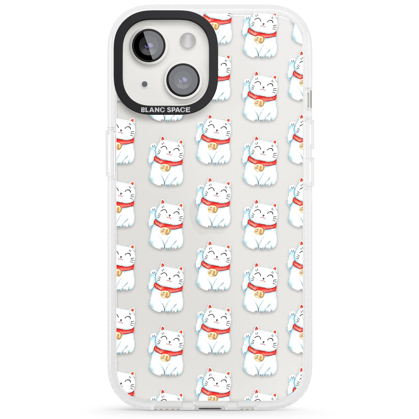 Lucky Cat Pattern