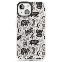 Midnight Forest Animals