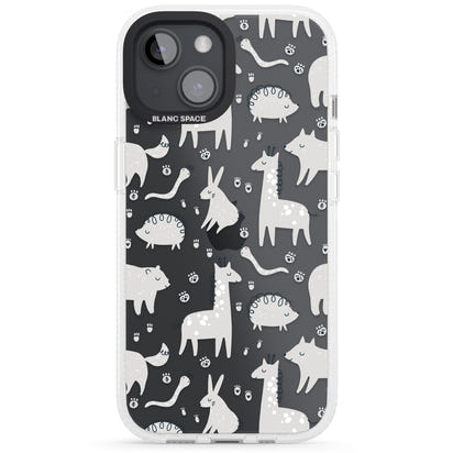 Monochrome Animal Party