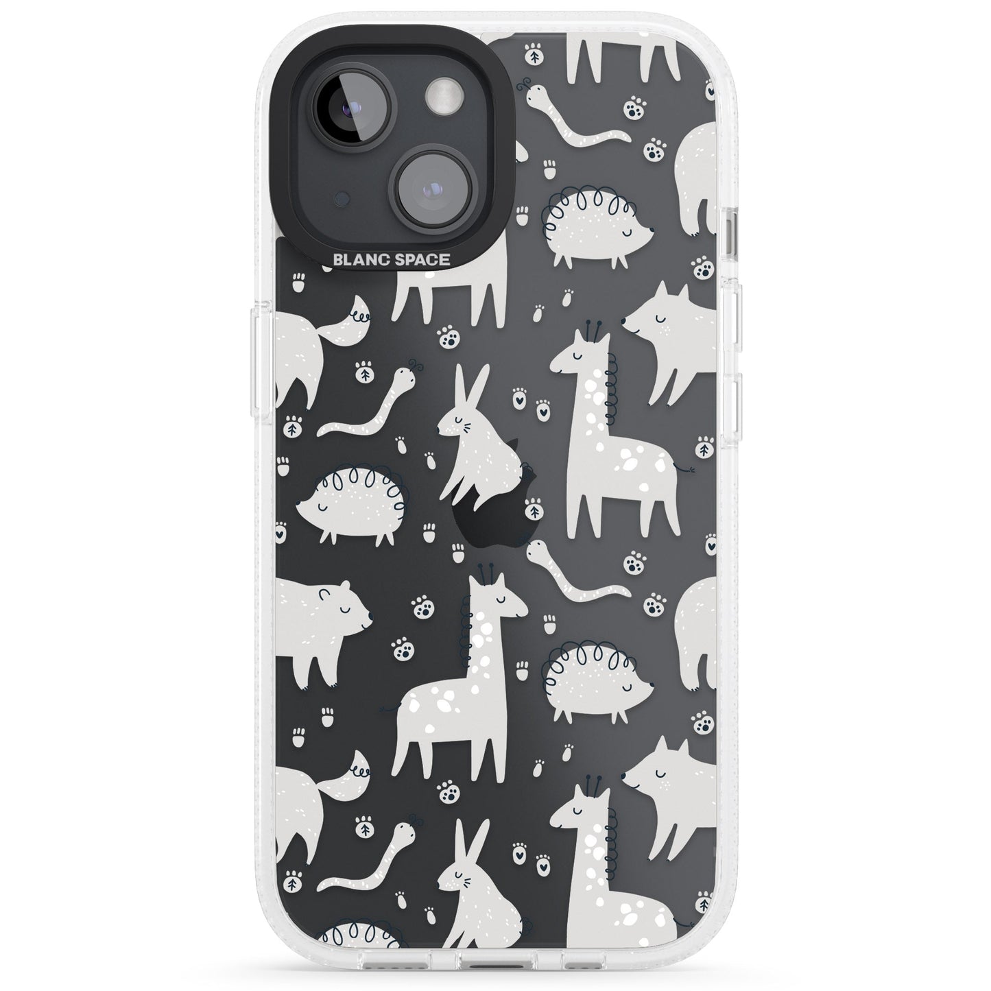 Monochrome Animal Party