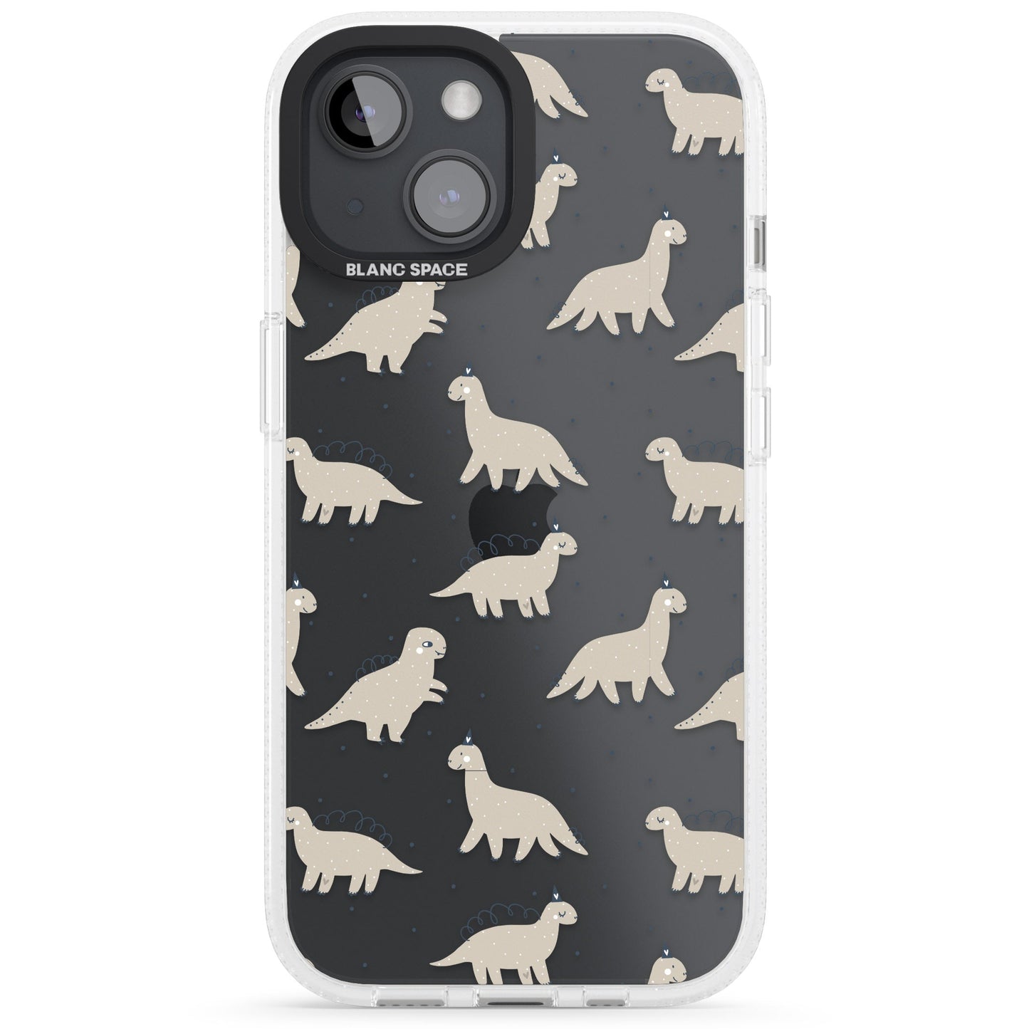 Adorable Dino Pattern